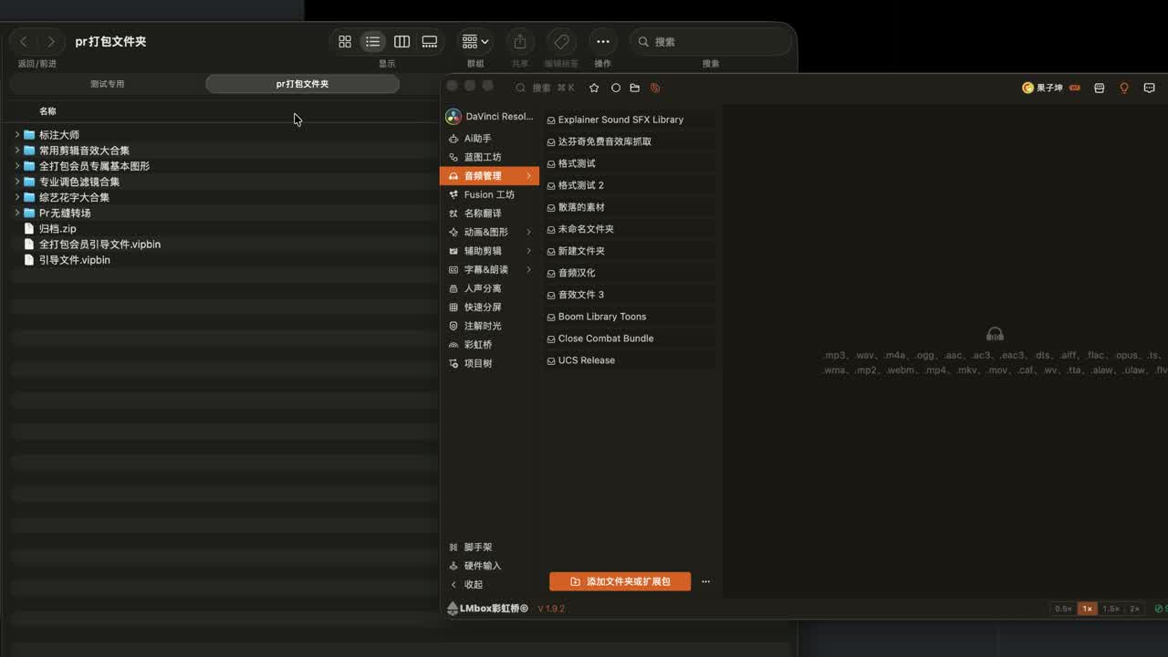 VIP 引导文件